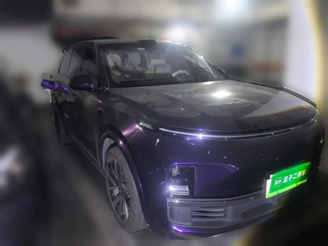 Li Auto L8 2023 Max model — миниатюра 3