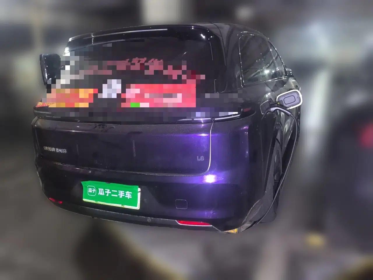 Li Auto L8 2023 Max model — миниатюра 6