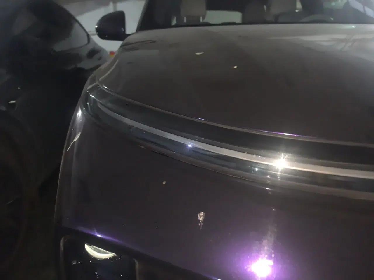 Li Auto L8 2023 Max model — миниатюра 7
