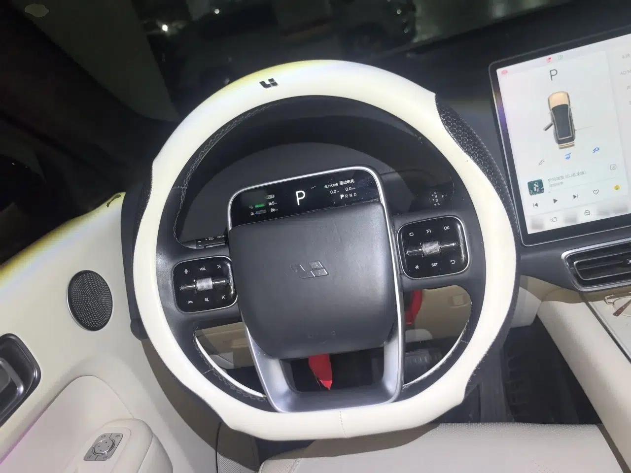 Li Auto L8 2023 Max model — миниатюра 10