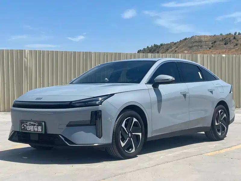 Galaxy L6 2024 Dragon Edition 1.5T DHT 125km PLUS — миниатюра 1