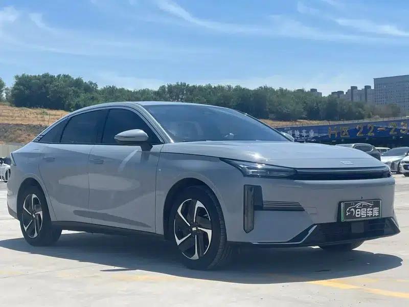 Galaxy L6 2024 Dragon Edition 1.5T DHT 125km PLUS — миниатюра 3