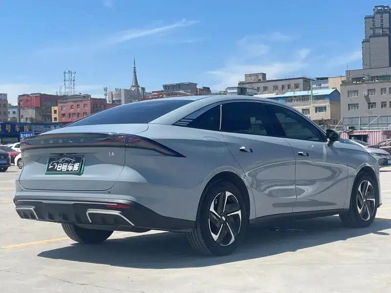 Galaxy L6 2024 Dragon Edition 1.5T DHT 125km PLUS — миниатюра 6