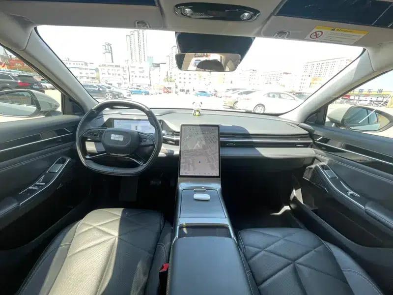 Galaxy L6 2024 Dragon Edition 1.5T DHT 125km PLUS — миниатюра 7