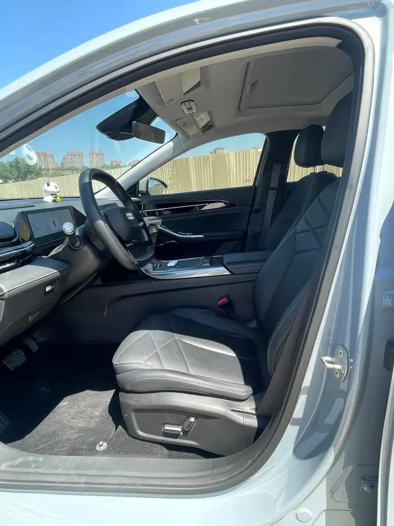 Galaxy L6 2024 Dragon Edition 1.5T DHT 125km PLUS — миниатюра 8