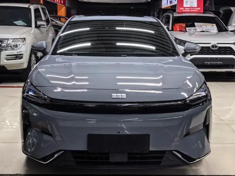 Galaxy L6 2024 Dragon Edition 1.5T DHT 125km PLUS — миниатюра 2