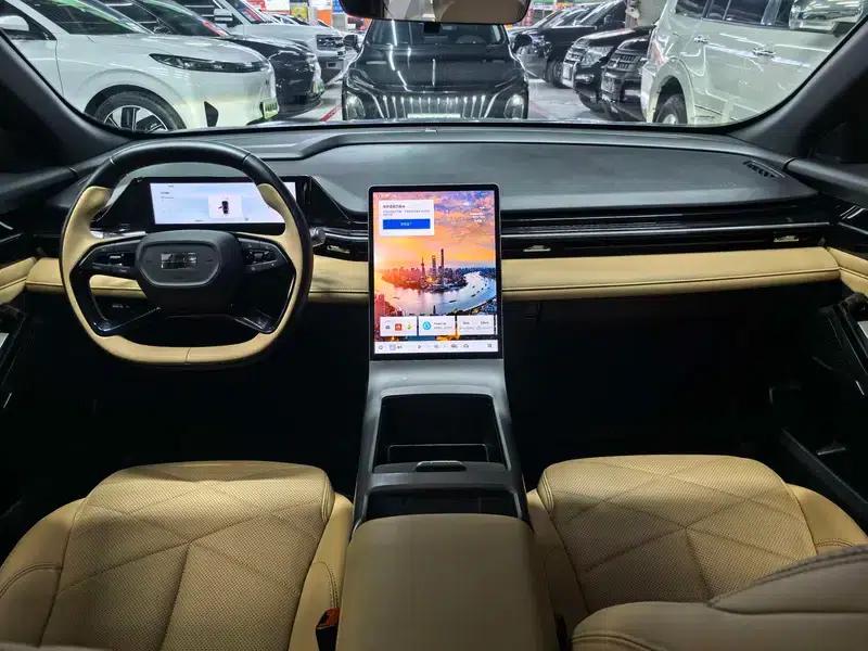 Galaxy L6 2024 Dragon Edition 1.5T DHT 125km PLUS — миниатюра 11