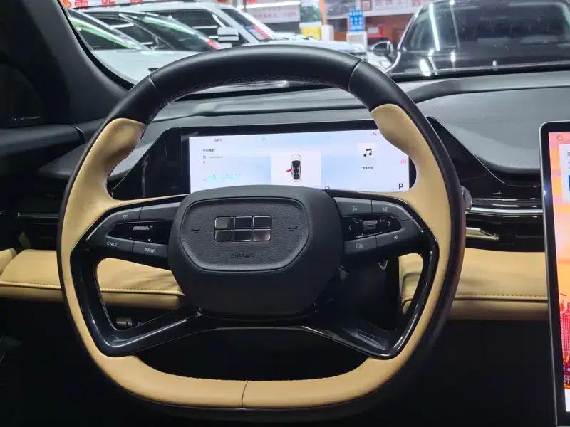 Galaxy L6 2024 Dragon Edition 1.5T DHT 125km PLUS — миниатюра 13