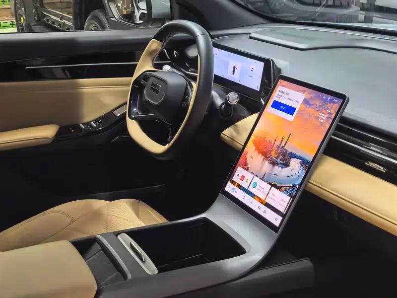 Galaxy L6 2024 Dragon Edition 1.5T DHT 125km PLUS — миниатюра 14
