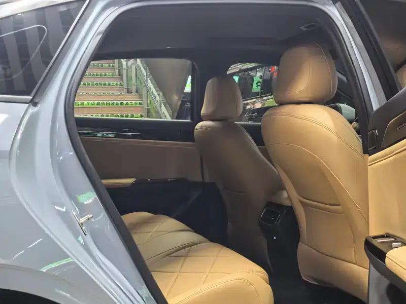 Galaxy L6 2024 Dragon Edition 1.5T DHT 125km PLUS — миниатюра 18