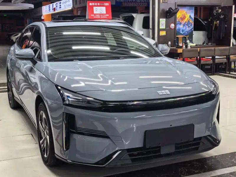 Galaxy L6 2024 Dragon Edition 1.5T DHT 125km PLUS — миниатюра 3