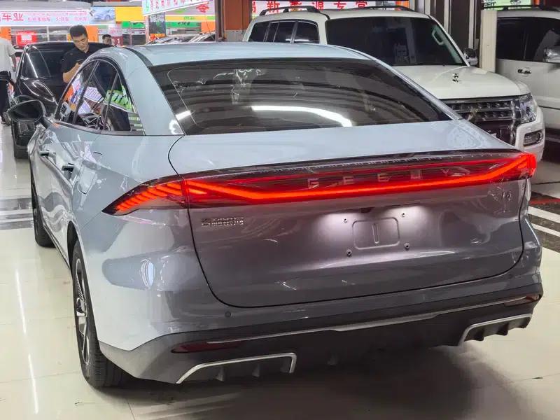 Galaxy L6 2024 Dragon Edition 1.5T DHT 125km PLUS — миниатюра 4