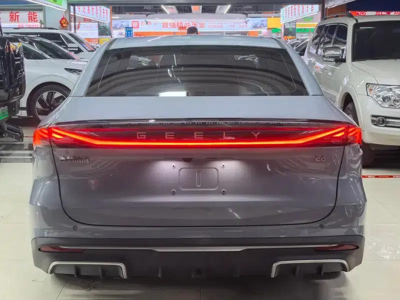 Galaxy L6 2024 Dragon Edition 1.5T DHT 125km PLUS — миниатюра 5