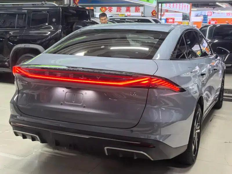 Galaxy L6 2024 Dragon Edition 1.5T DHT 125km PLUS — миниатюра 6
