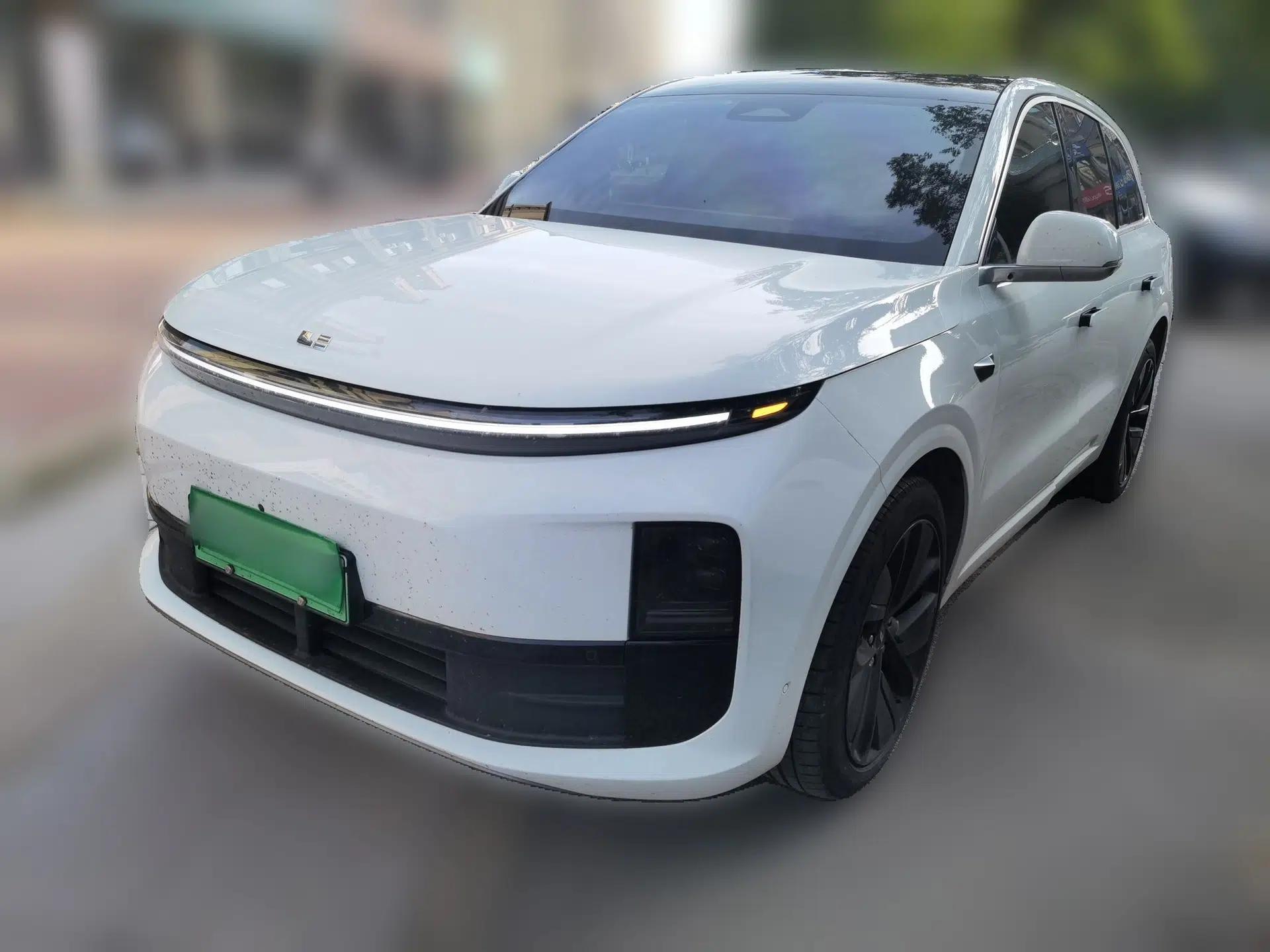 Li Auto L6 2024 Pro Model — миниатюра 1