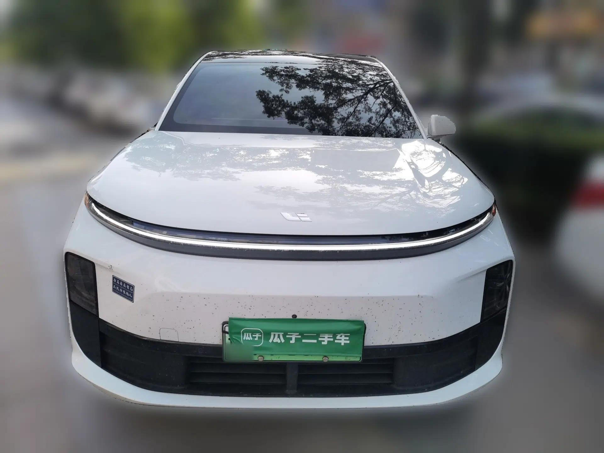Li Auto L6 2024 Pro Model — миниатюра 2