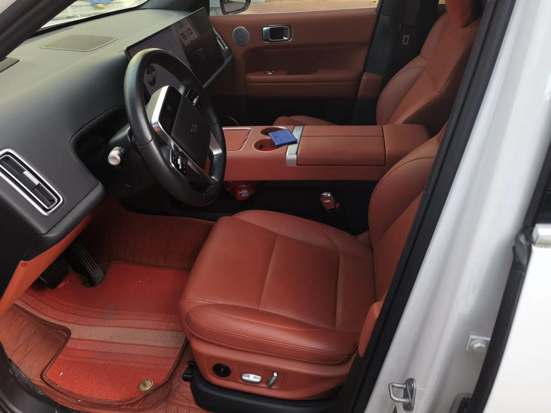 Li Auto L6 2024 Pro Model — миниатюра 12