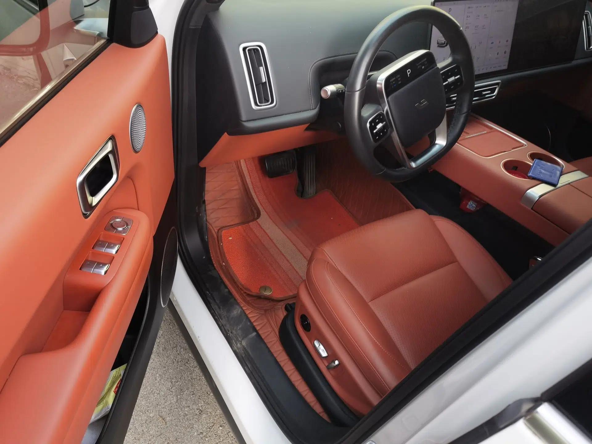 Li Auto L6 2024 Pro Model — миниатюра 13