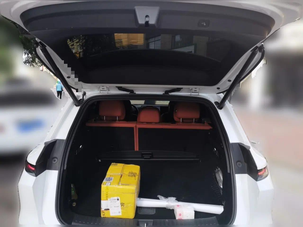 Li Auto L6 2024 Pro Model — миниатюра 16