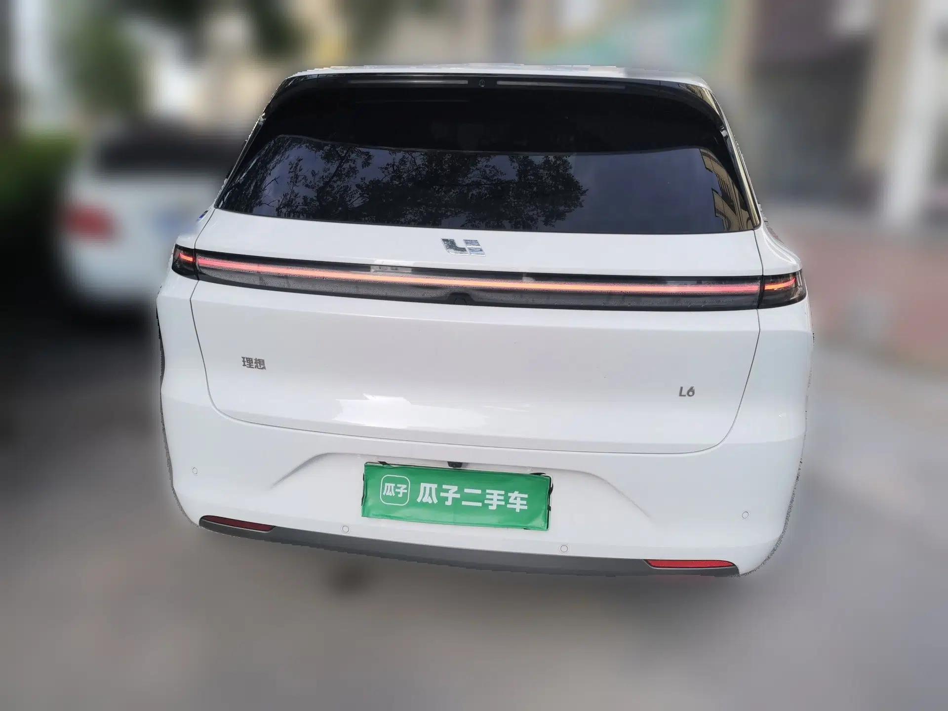 Li Auto L6 2024 Pro Model — миниатюра 3