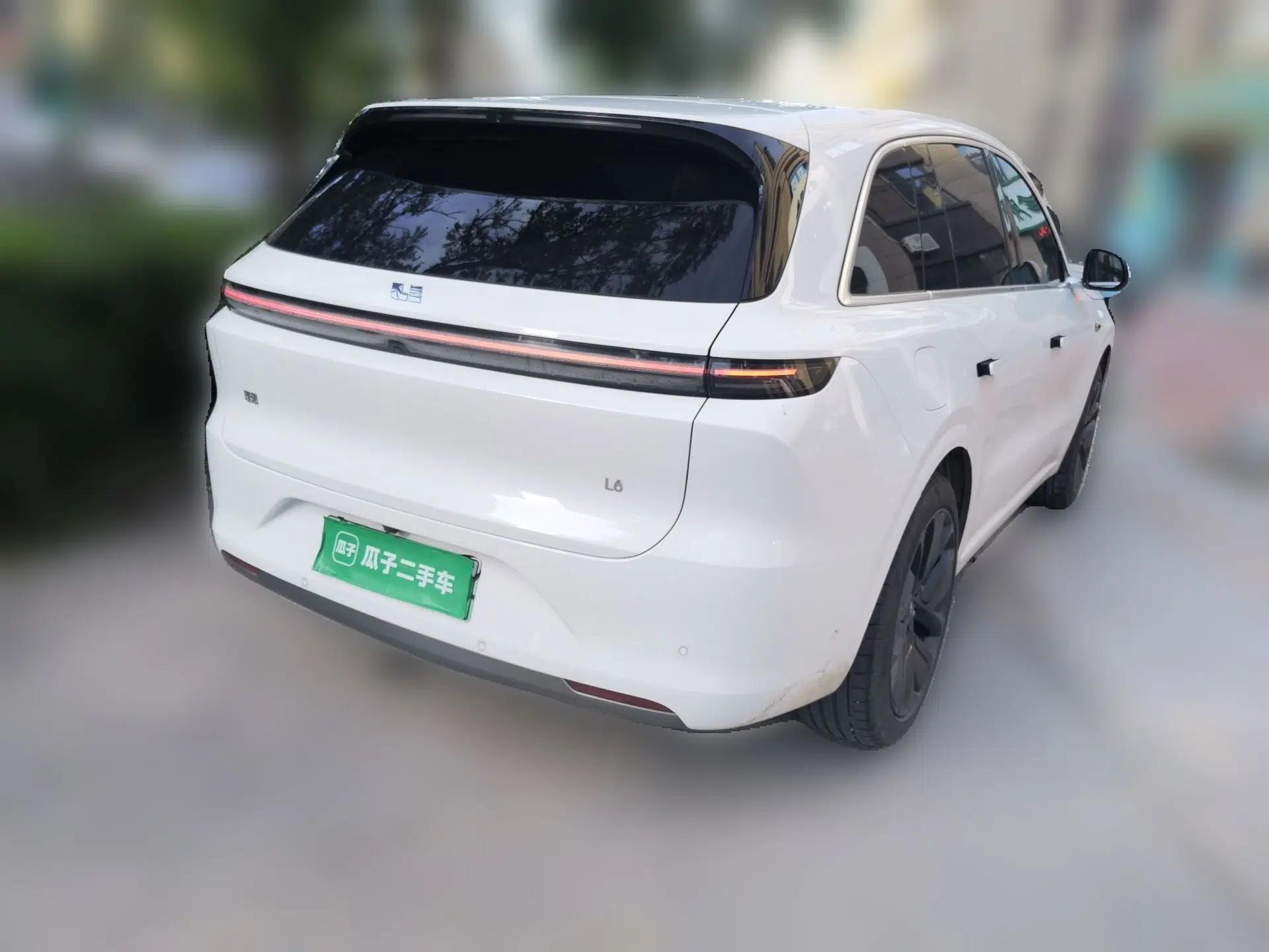 Li Auto L6 2024 Pro Model — миниатюра 4