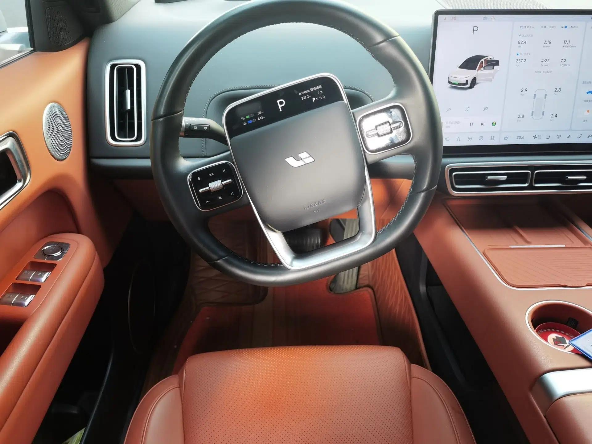 Li Auto L6 2024 Pro Model — миниатюра 7