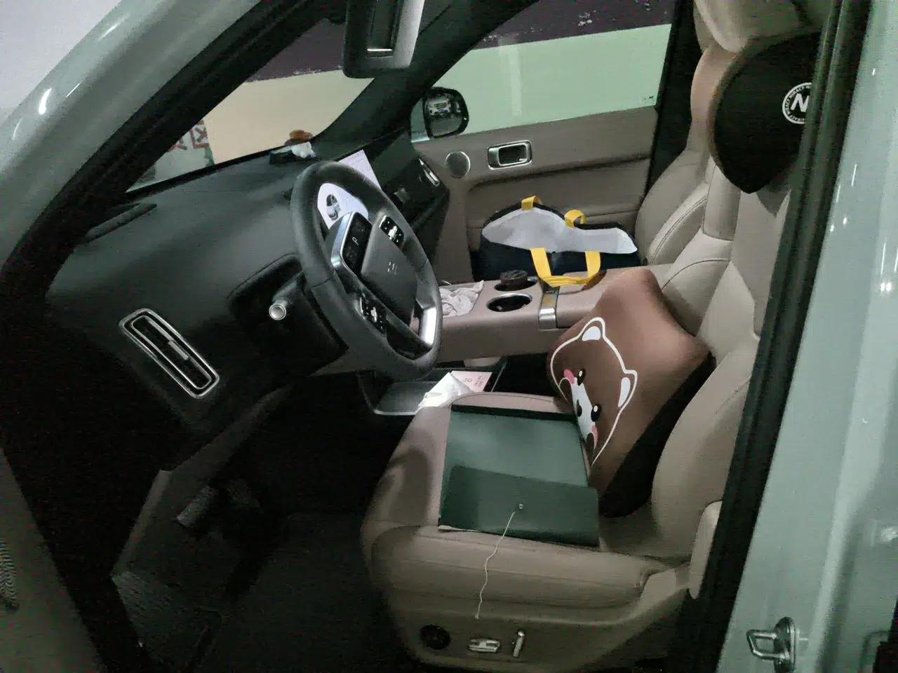 Li Auto L6 2025 Pro Smart Refresh Edition — миниатюра 15