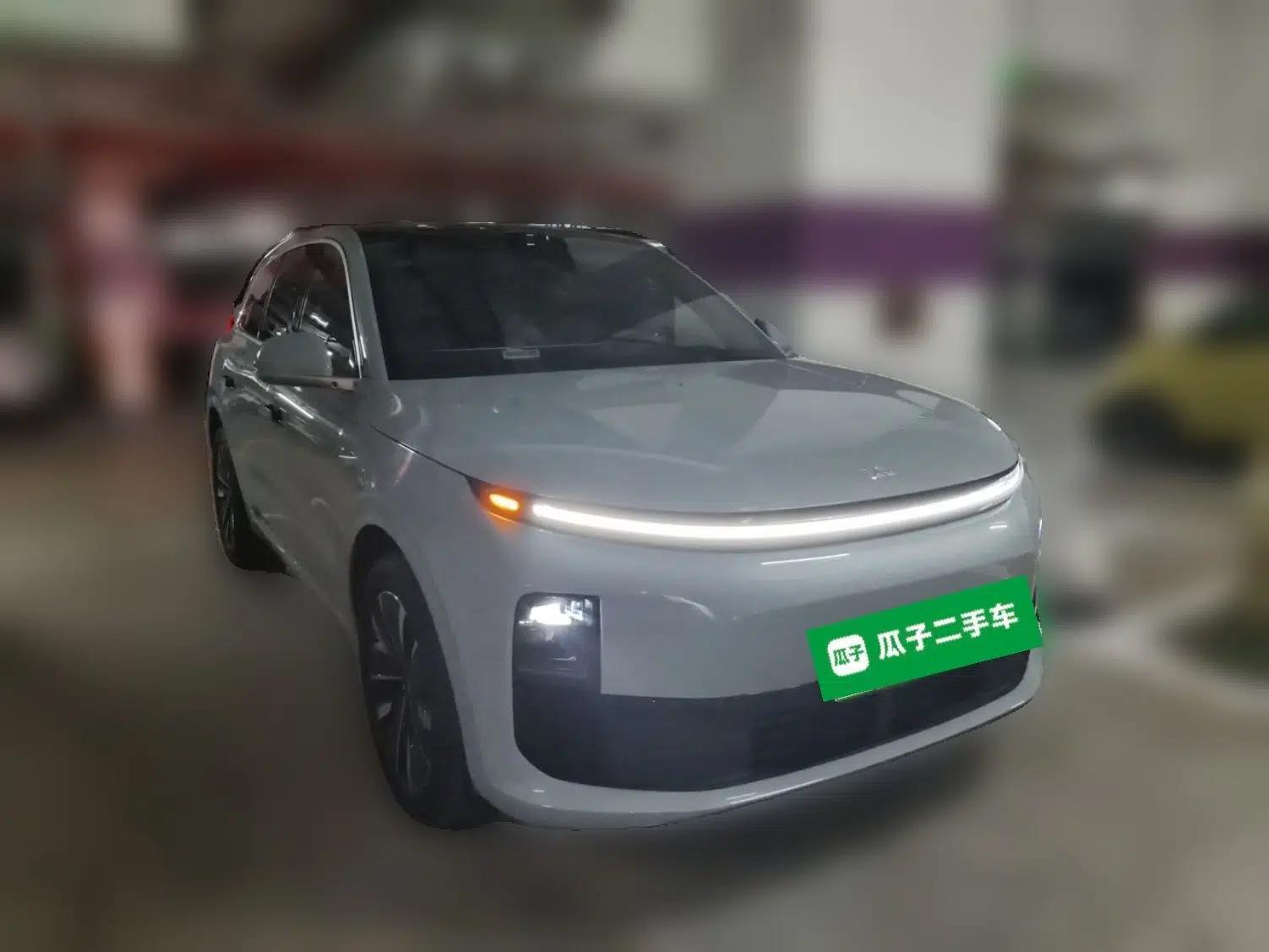 Li Auto L6 2025 Pro Smart Refresh Edition — миниатюра 3