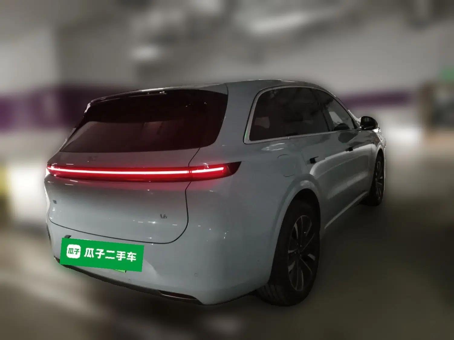 Li Auto L6 2025 Pro Smart Refresh Edition — миниатюра 6