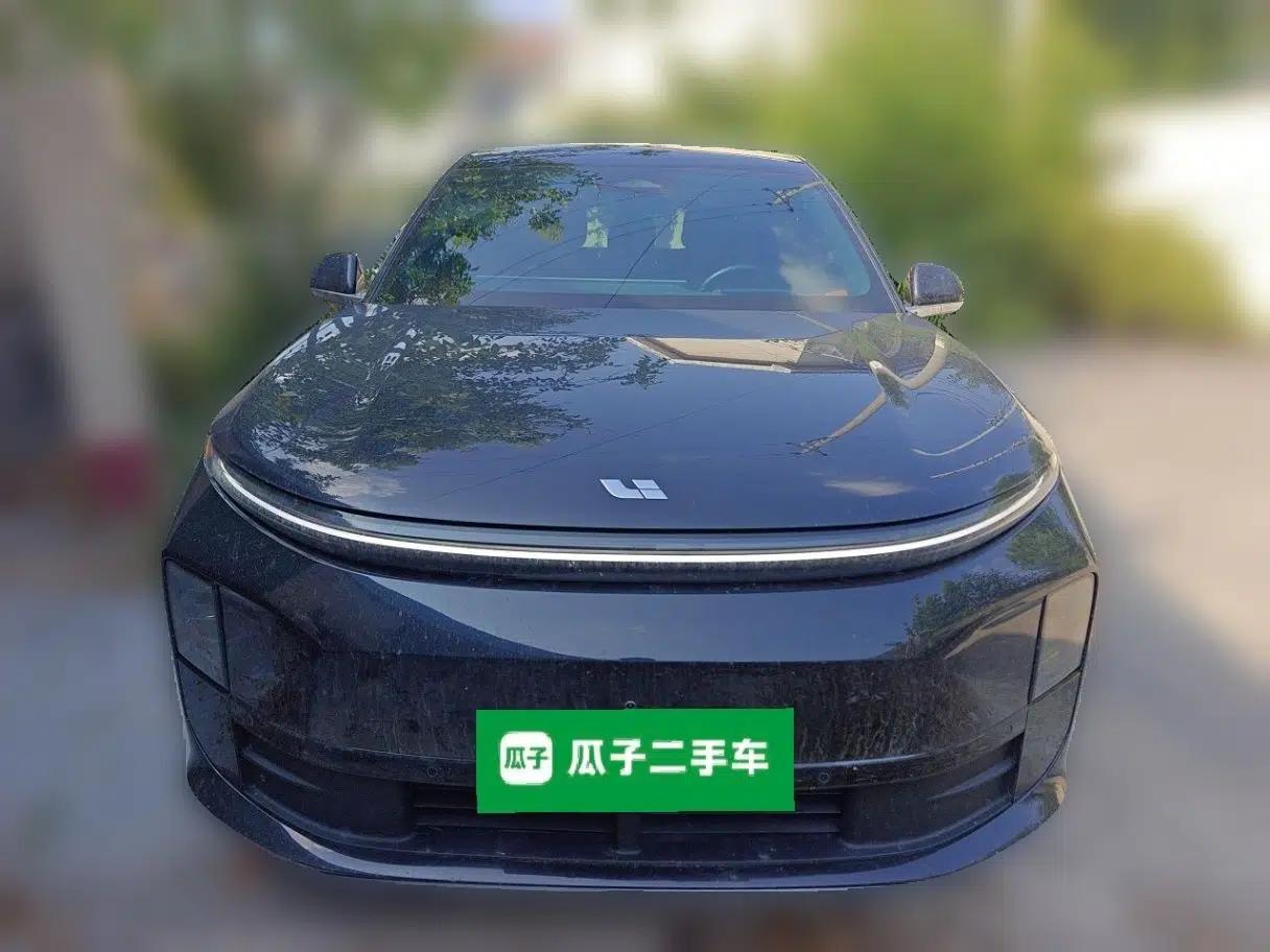 Li Auto L6 2025 Pro Smart Refresh Edition — миниатюра 2