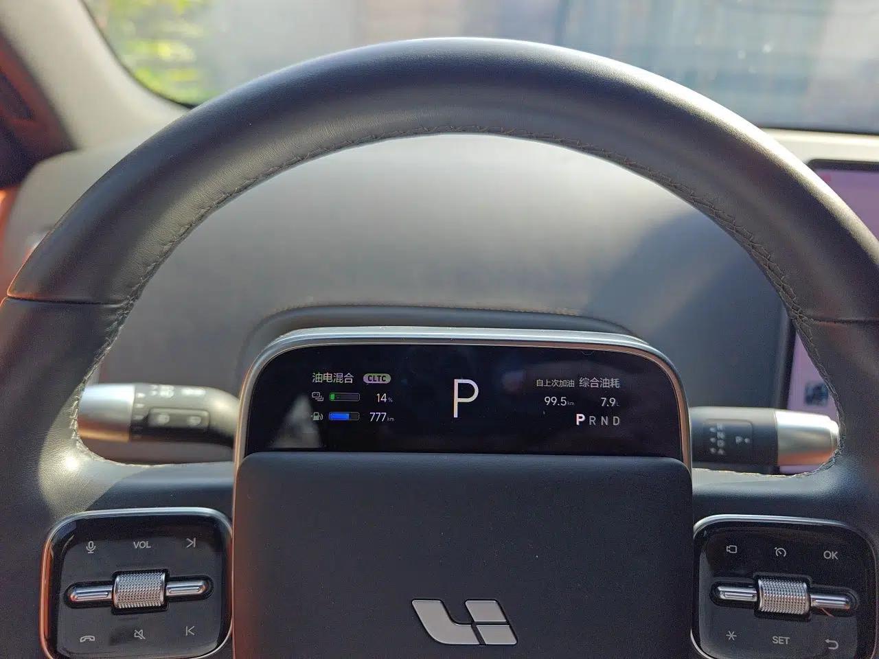 Li Auto L6 2025 Pro Smart Refresh Edition — миниатюра 11