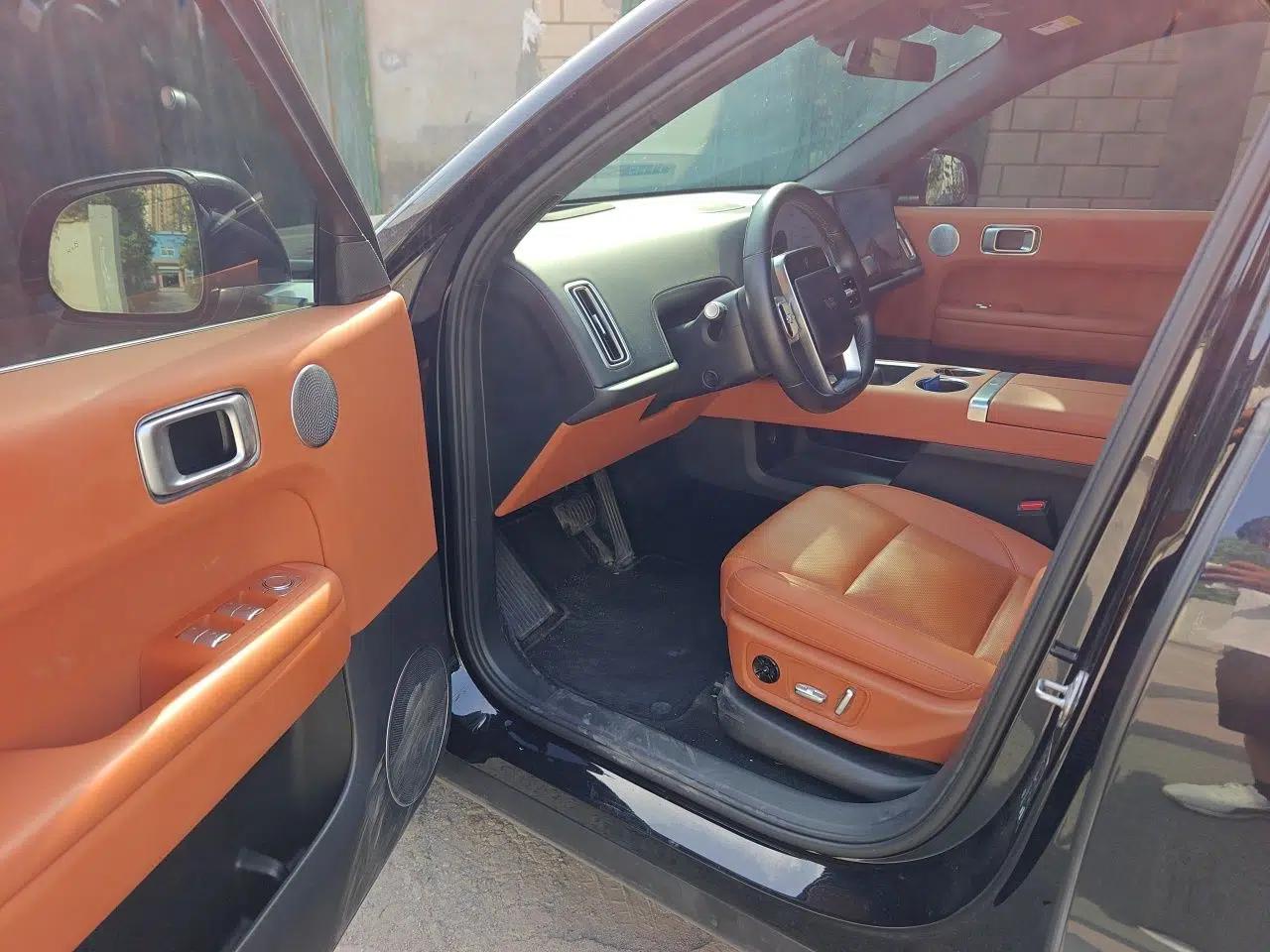 Li Auto L6 2025 Pro Smart Refresh Edition — миниатюра 16