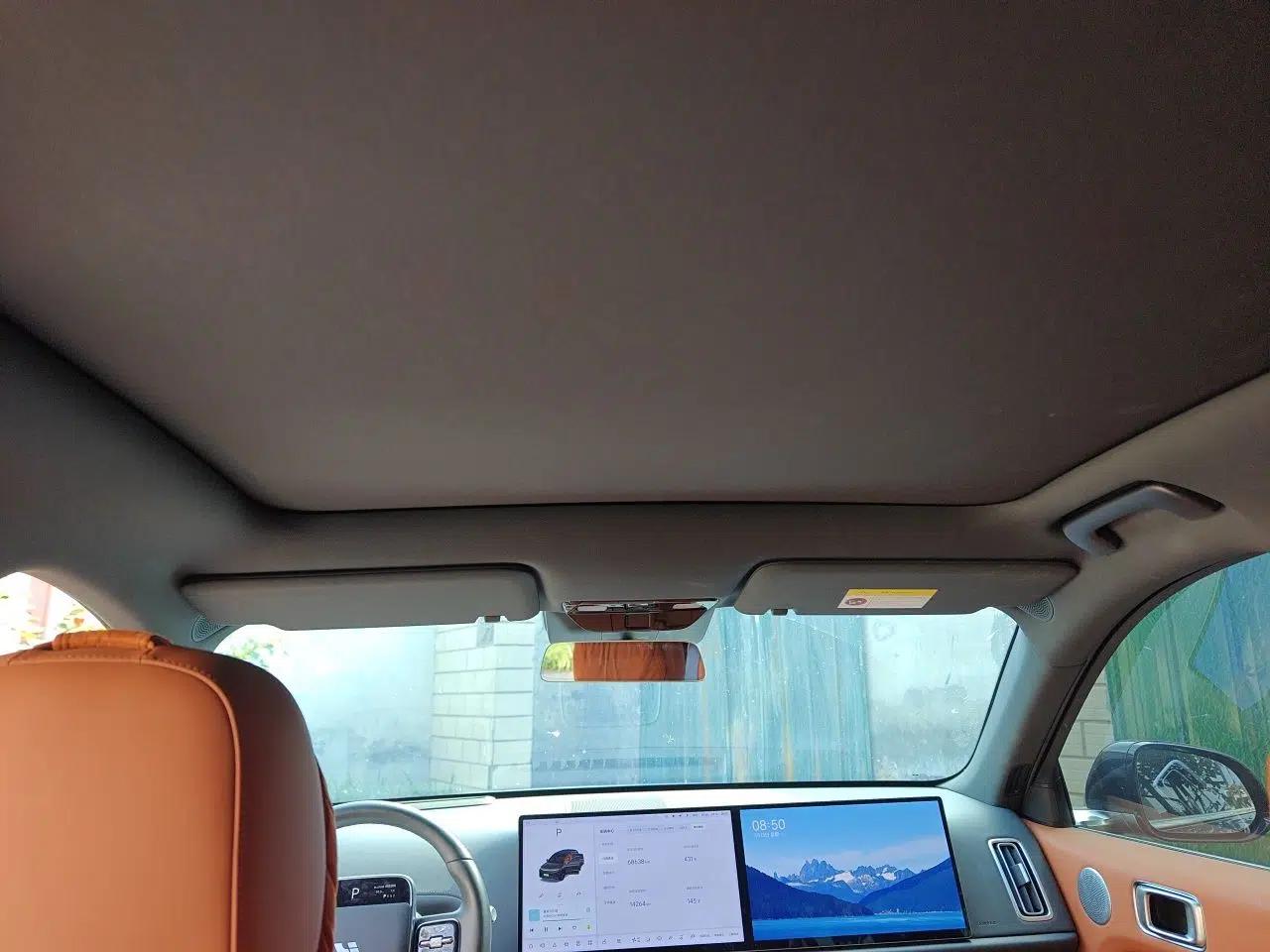 Li Auto L6 2025 Pro Smart Refresh Edition — миниатюра 18
