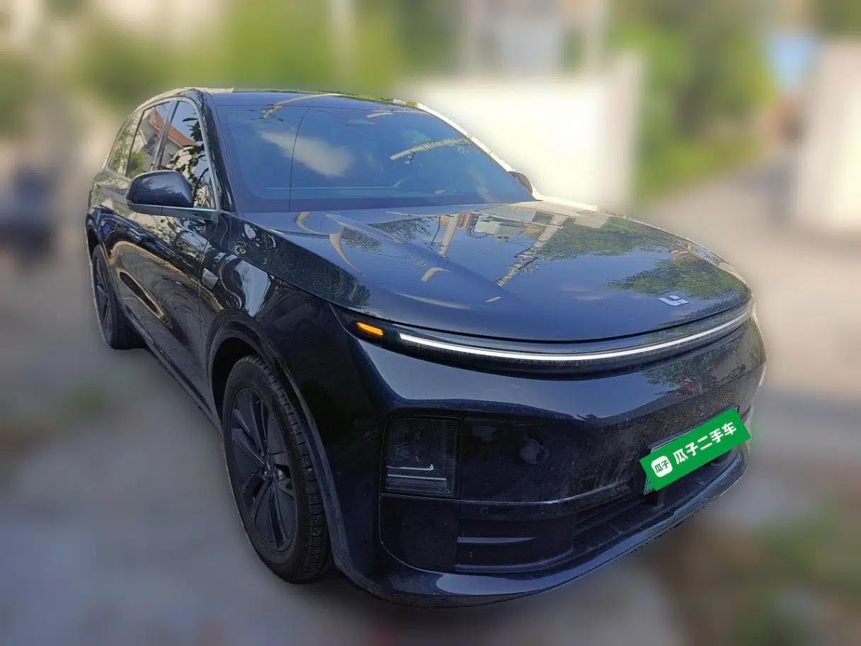 Li Auto L6 2025 Pro Smart Refresh Edition — миниатюра 3