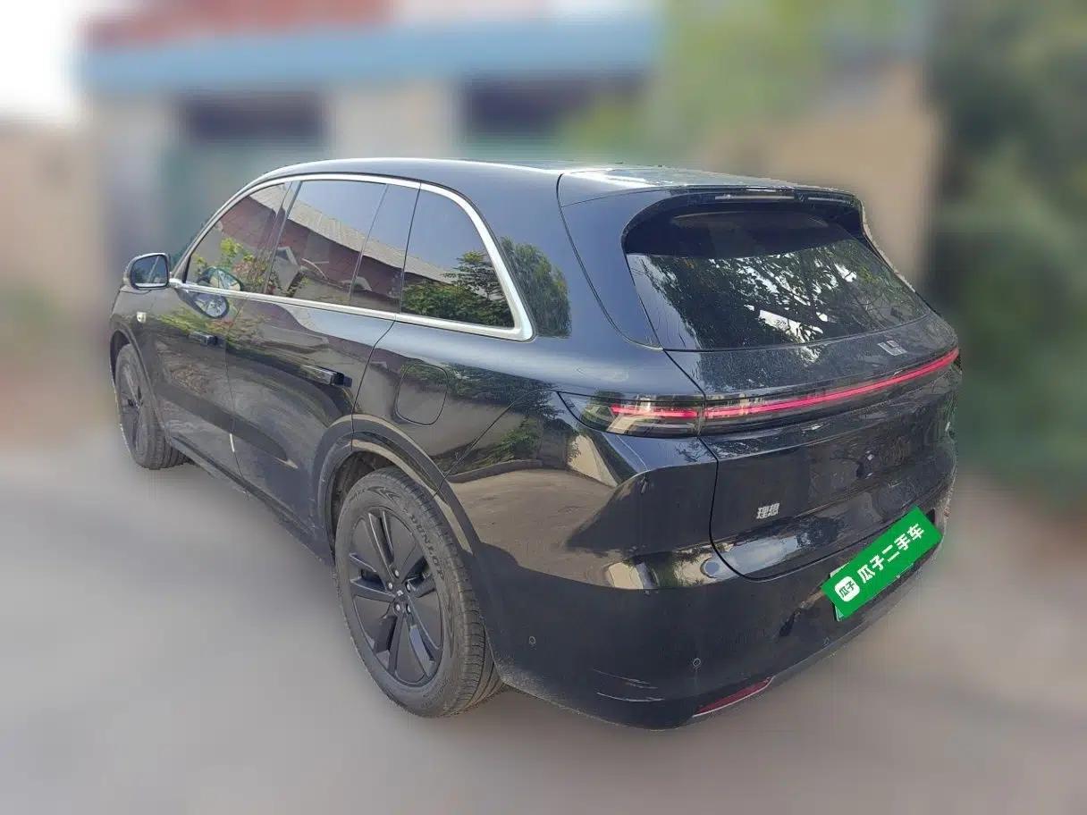 Li Auto L6 2025 Pro Smart Refresh Edition — миниатюра 4