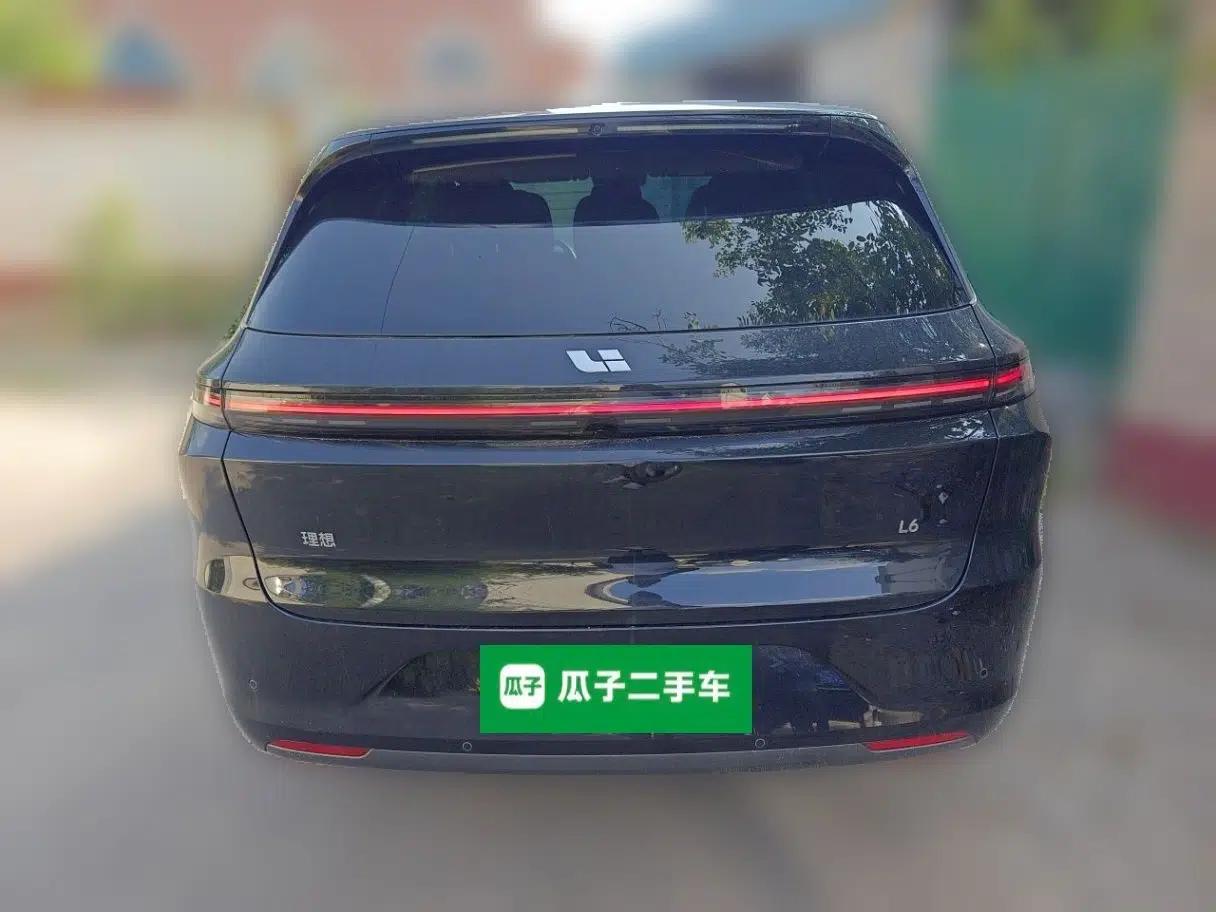 Li Auto L6 2025 Pro Smart Refresh Edition — миниатюра 5