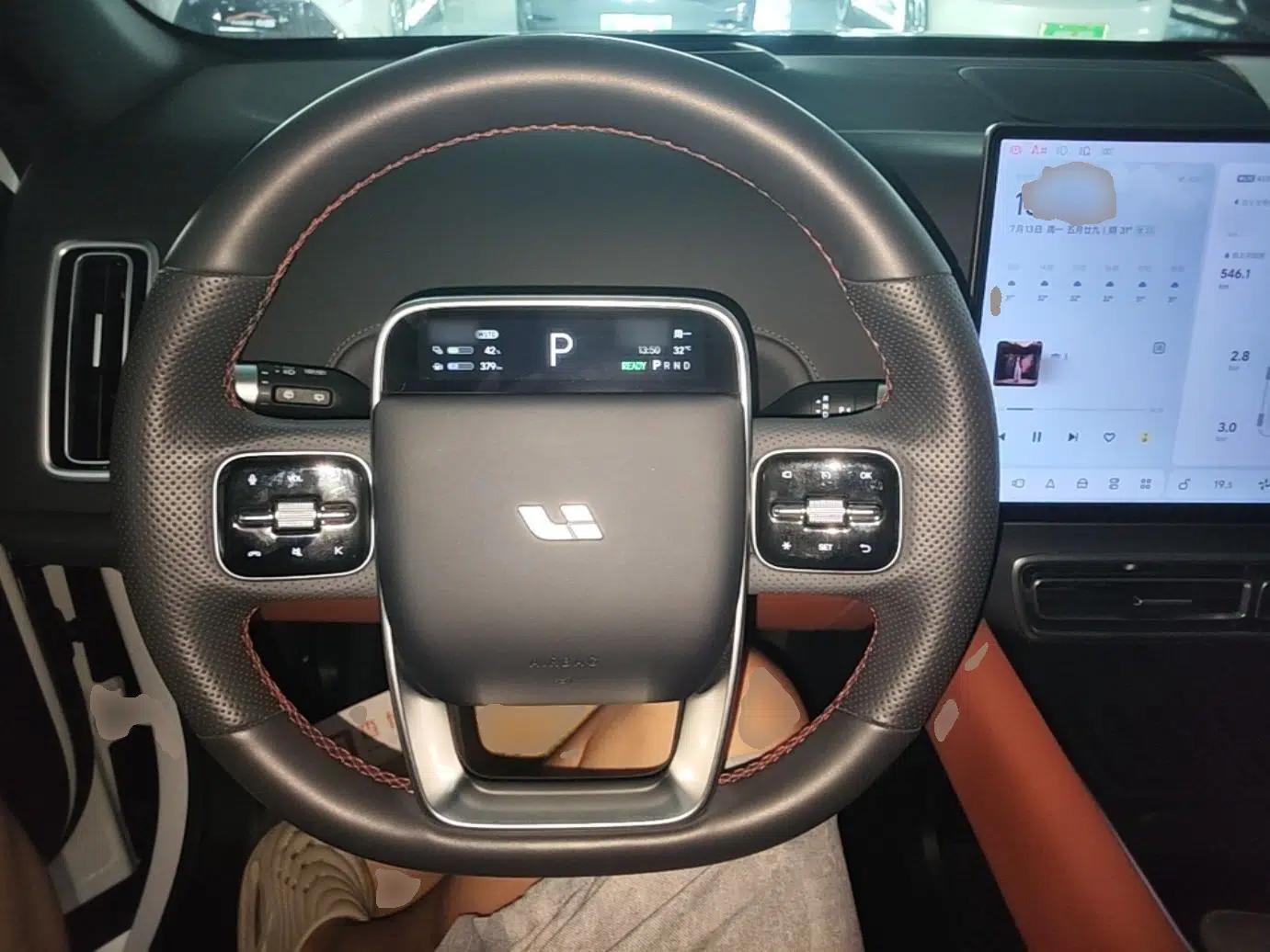 Li Auto L6 2024 Pro Model — миниатюра 13