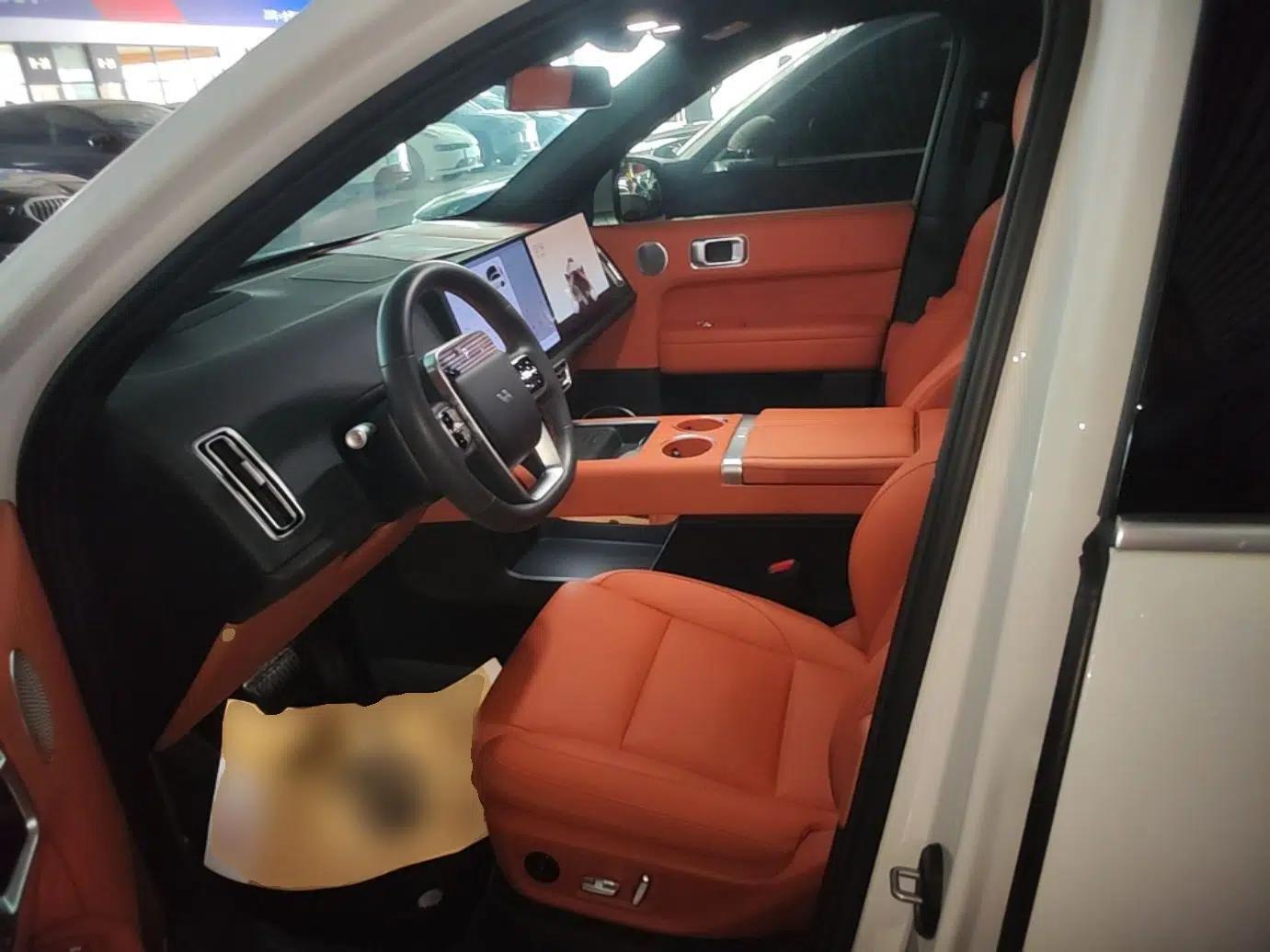 Li Auto L6 2024 Pro Model — миниатюра 17