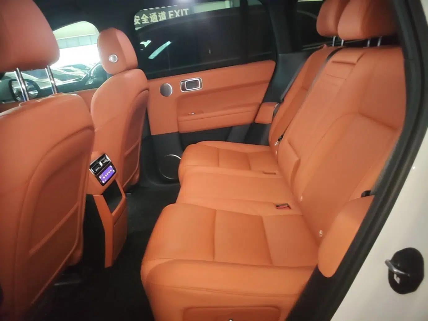 Li Auto L6 2024 Pro Model — миниатюра 20