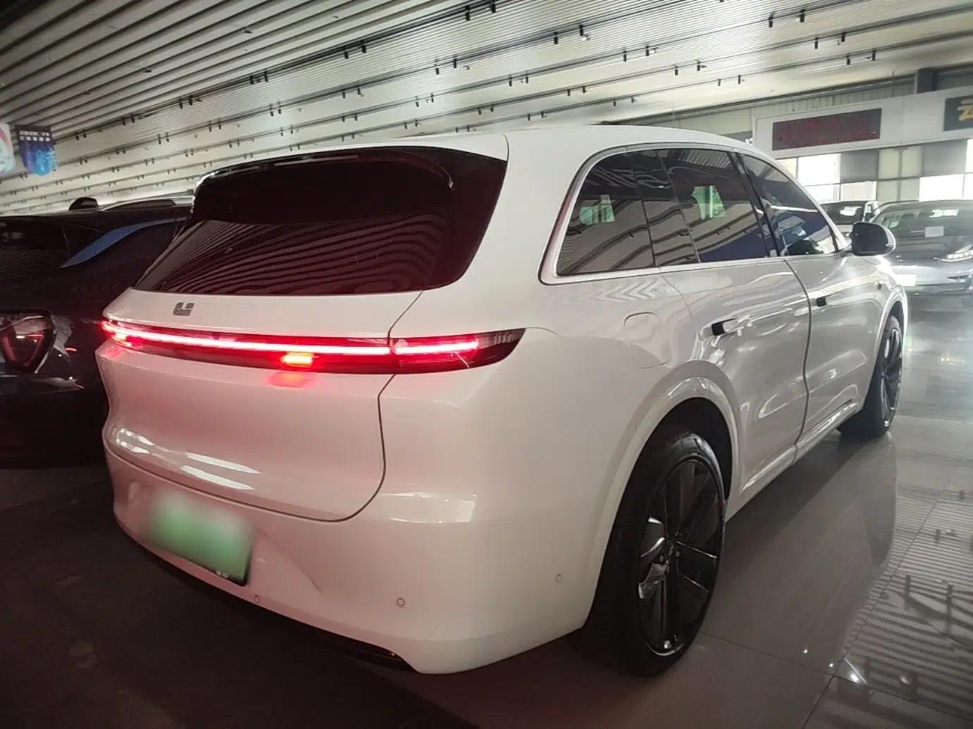 Li Auto L6 2024 Pro Model — миниатюра 6
