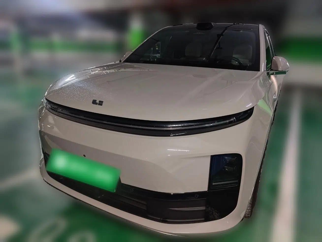 Li Auto L6 2024 Max — миниатюра 1