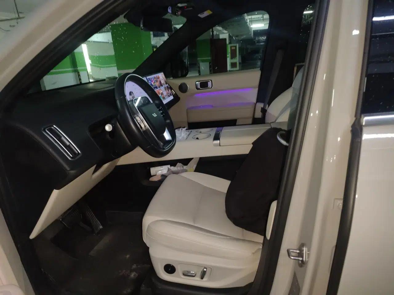Li Auto L6 2024 Max — миниатюра 15