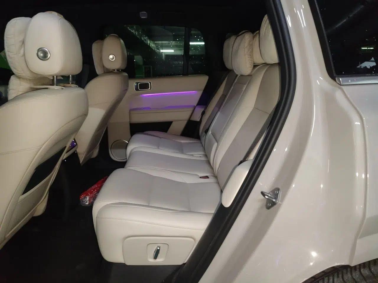 Li Auto L6 2024 Max — миниатюра 17