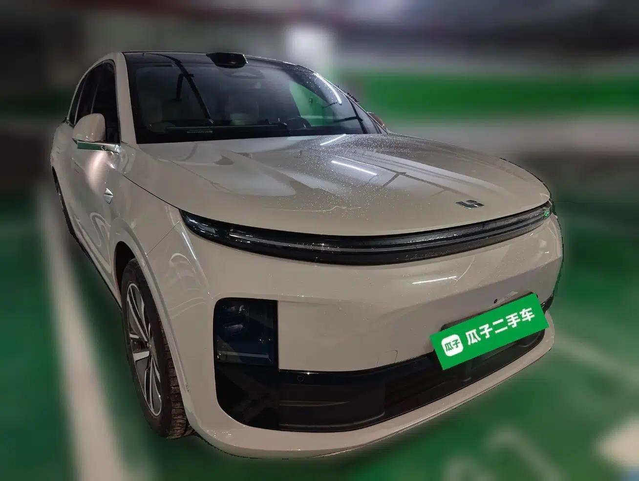Li Auto L6 2024 Max — миниатюра 3