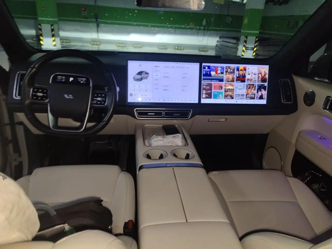 Li Auto L6 2024 Max — миниатюра 9
