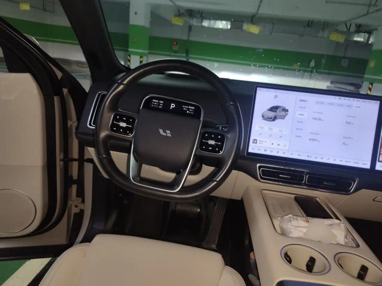 Li Auto L6 2024 Max — миниатюра 10