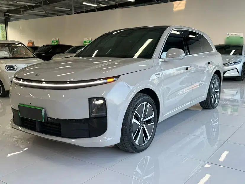 Li Auto L6 2024 Pro Model — миниатюра 1