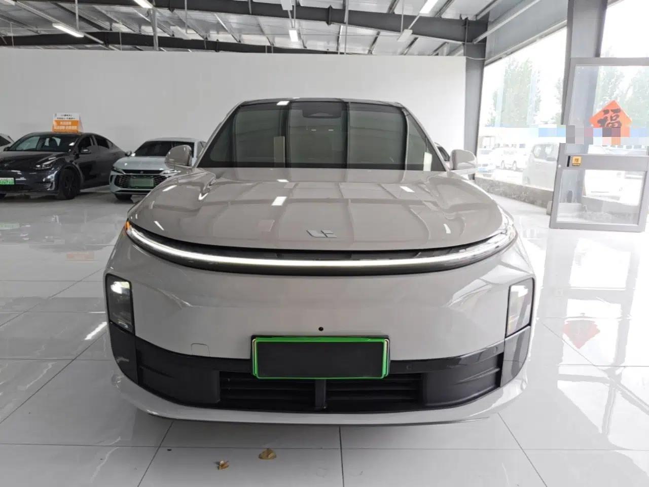 Li Auto L6 2024 Pro Model — миниатюра 2