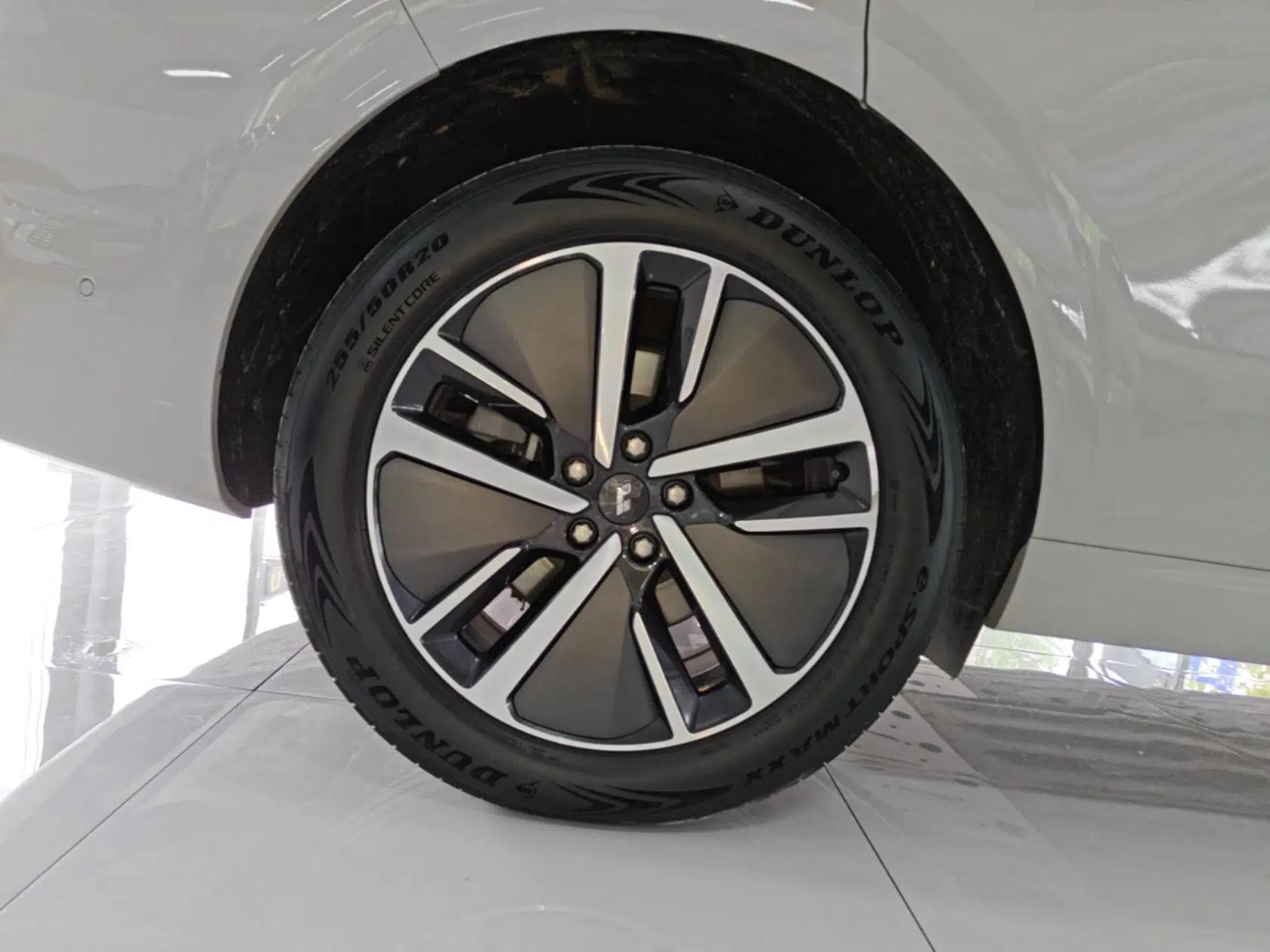 Li Auto L6 2024 Pro Model — миниатюра 11