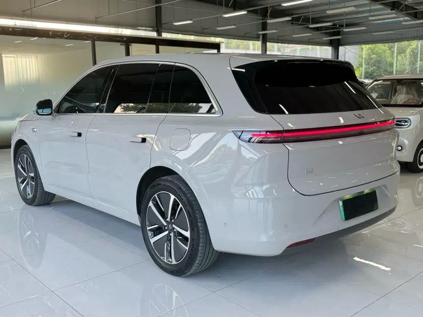 Li Auto L6 2024 Pro Model — миниатюра 17